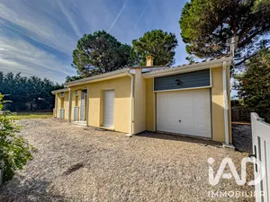 House in LES PEINTURES (33230)