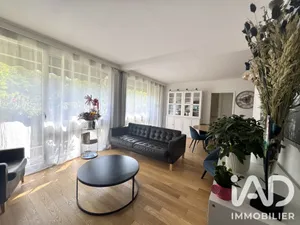 Apartment in La Celle-Saint-Cloud (78170)