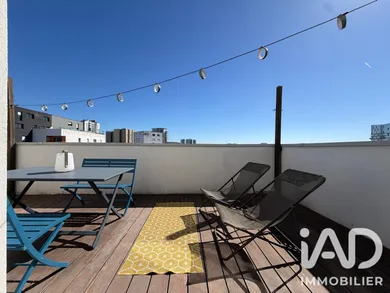 Appartement à Nantes (44000)