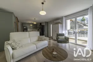 Duplex à Le Bourg-d'Oisans (38520)