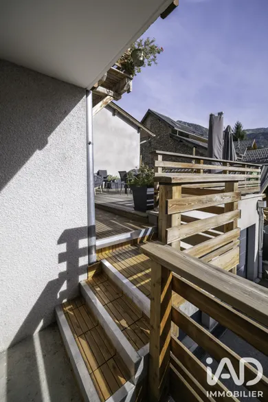Duplex in Le Bourg-d'Oisans (38520)