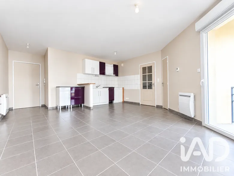 Appartement 2 pièces 45 m² · à Angers · 45 m² · 146 500 €