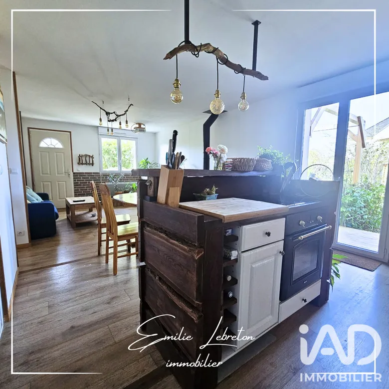 Maison 4 pièces 74 m² · à Oissel-sur-Seine · 74 m² · 195 000 €