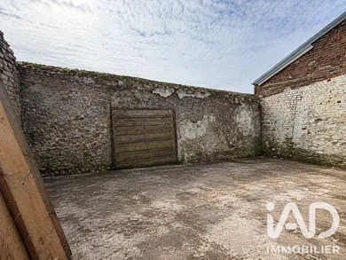 Maison de village à Aubencheul-au-Bac (59265)