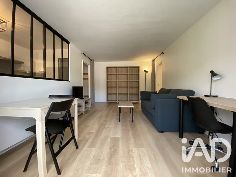 Appartement 2 pièces 53 m² · à Palaiseau · 52,7 m² · 1 255 €/mois