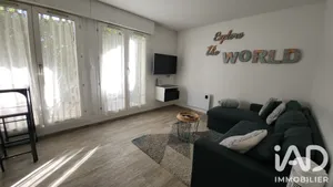 Appartement à Moissy-Cramayel (77550)