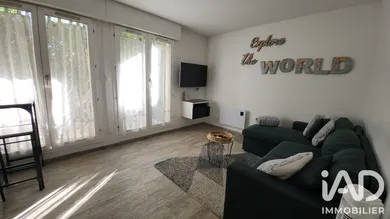 Appartement à Moissy-Cramayel (77550)