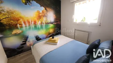 Appartement à Moissy-Cramayel (77550)