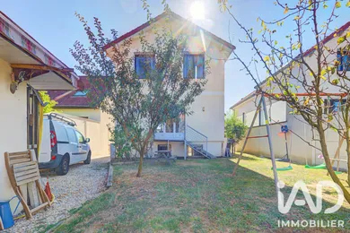 Maison à Champigny-sur-Marne (94500)
