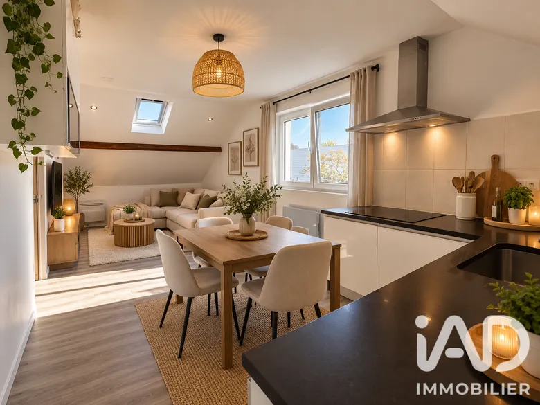 Appartement 2 pièces 26 m² · à Mouroux · 26 m² · 110 000 €