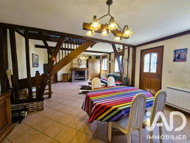 Maison à HAMELET (80800)