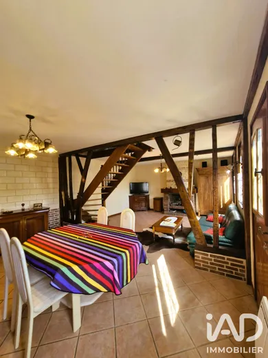 Maison à HAMELET (80800)