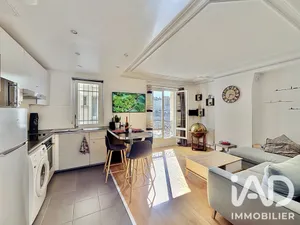 Appartement à Paris (75018)