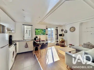 Appartement à Paris (75018)