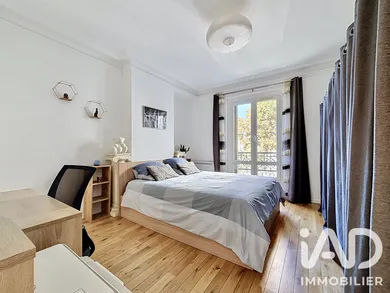 Appartement à Paris (75018)