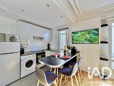 Appartement à Paris (75018)