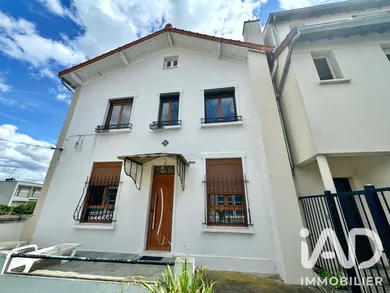 Immeuble à Nanterre (92000)