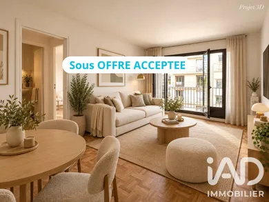 Appartement à Bourg-la-Reine (92340)