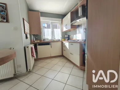 Maison de ville à Loos (59120)