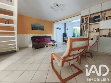 Maison de ville à Loos (59120)