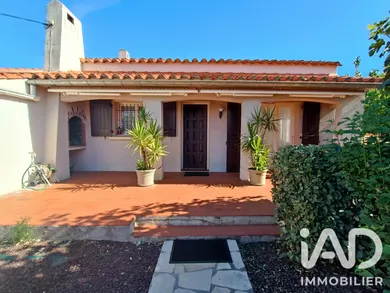 Maison traditionnelle à Bages (66670)