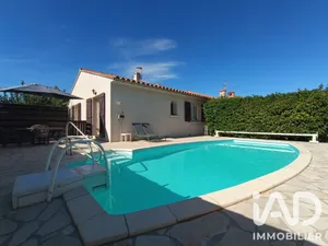 Maison traditionnelle à Bages (66670)