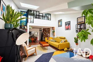 Duplex à Montrouge (92120)