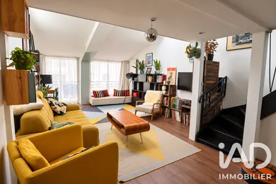 Duplex in Montrouge (92120)