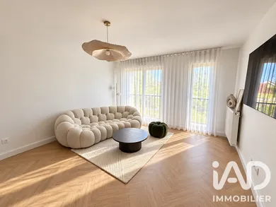 Appartement à Luzarches (95270)