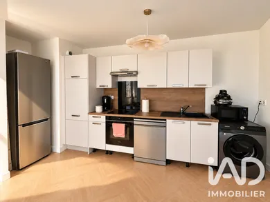 Appartement à Luzarches (95270)