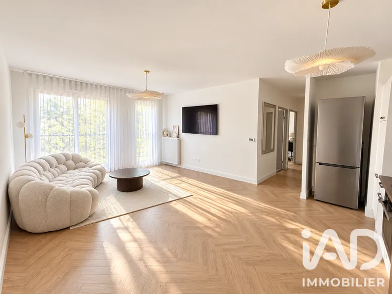 Appartement 3 pièces 62 m² · à Luzarches · 61,8 m² · 270 000 €