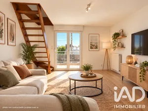 Duplex à Nantes (44300)