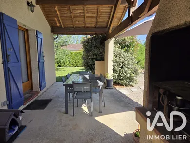 Maison traditionnelle à Pechbonnieu (31140)