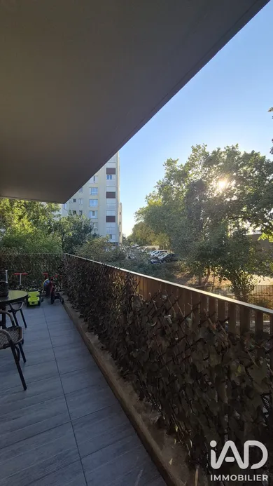 Appartement à Saint-Denis (93200)