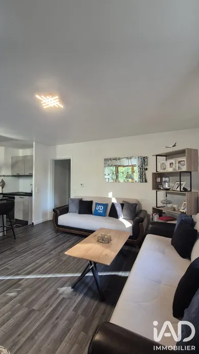 Appartement à Saint-Denis (93200)