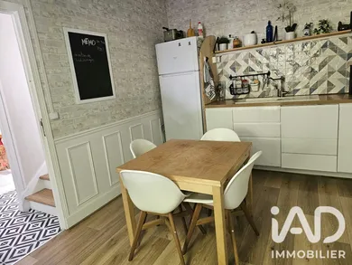 Maison à Domont (95330)