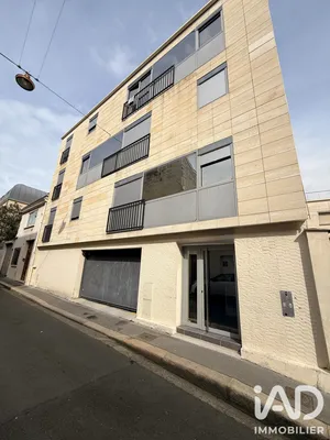 Apartment in Bordeaux (33000)
