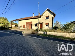 Maison de village à Belles-Forêts (57930)