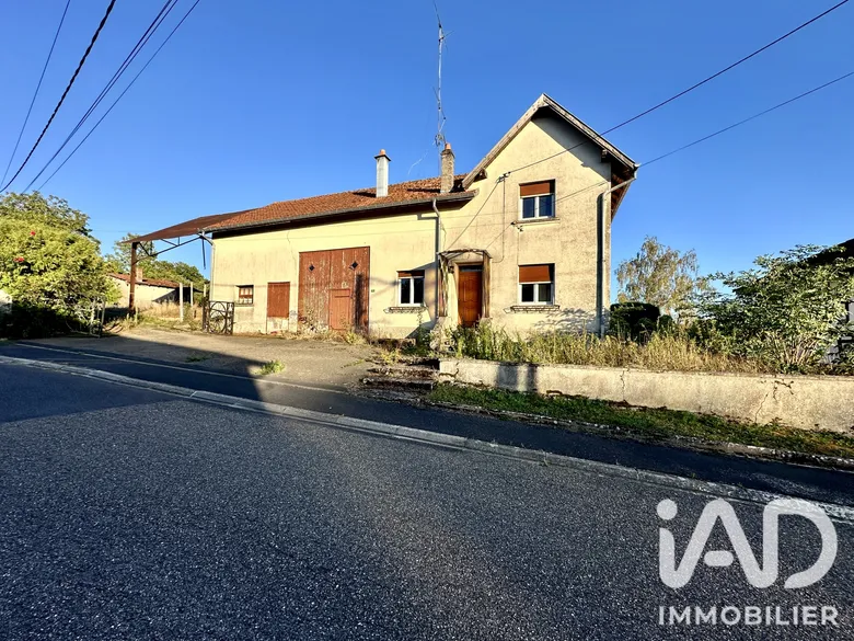 Maison 5 pièces 100 m² · à Belles-Forêts · 100 m² · 23 000 €
