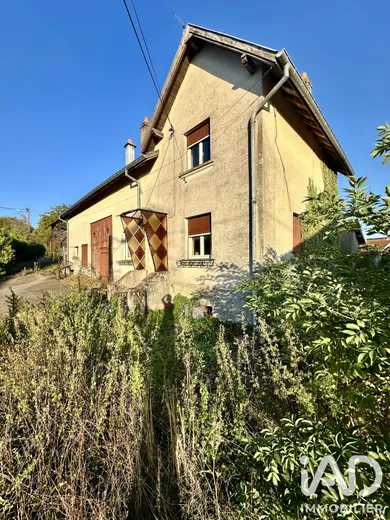 Maison de village à Belles-Forêts (57930)