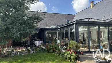 Maison à Yerville (76760)
