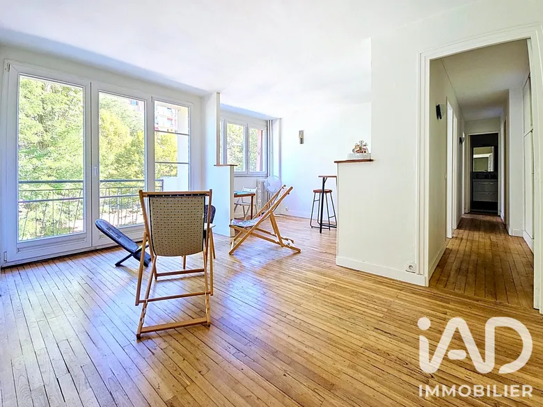 Appartement 4 pièces 62 m² · à Montreuil · 62 m² · 225 000 €