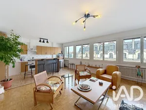 Apartment in Paris (75010)