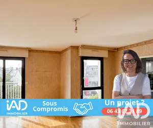 Apartment in Lorient (56100)