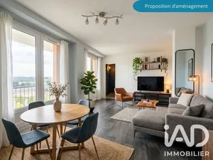 Apartment in Longjumeau (91160)