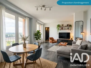 Appartement à Longjumeau (91160)