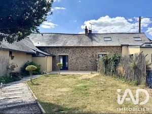 Maison de campagne à Orgères (35230)