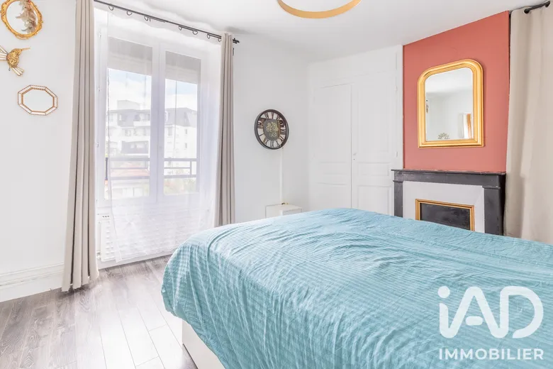 Appartement 2 pièces 33 m² · à Viry-Châtillon · 33 m² · 115 000 €