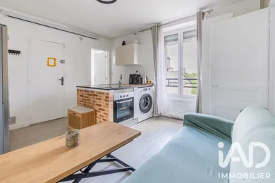 Appartement à Viry-Châtillon (91170)