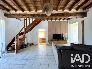 Maison de campagne à Orgères (35230)
